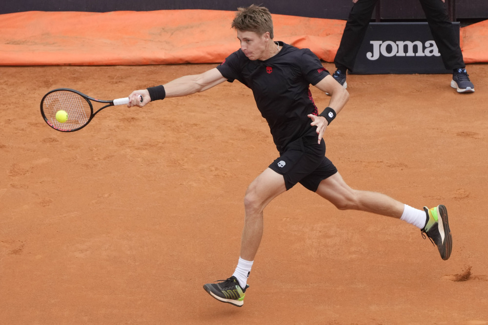 西班牙网球队翻盘法国网球队，瓦林卡爆发神勇