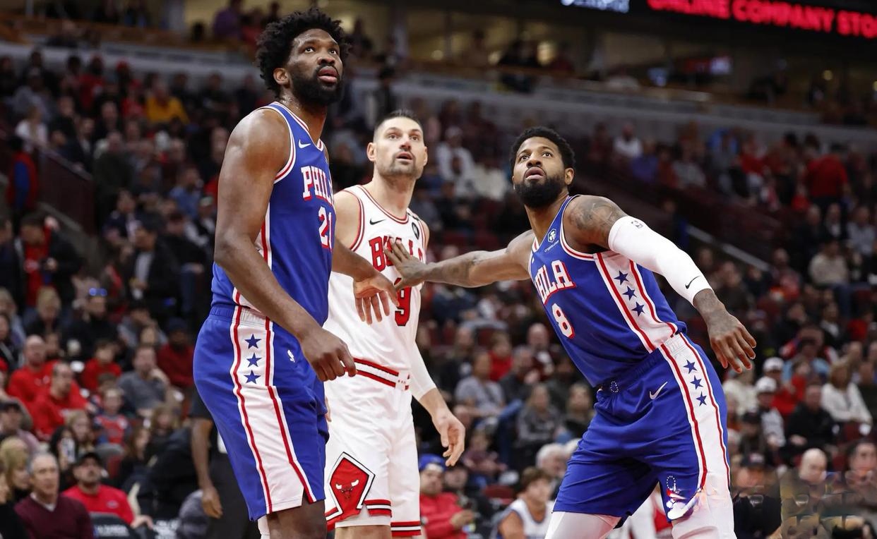 76人碾压公牛,威斯布鲁克关键制胜 76人碾压公牛,威斯布鲁克关键制胜