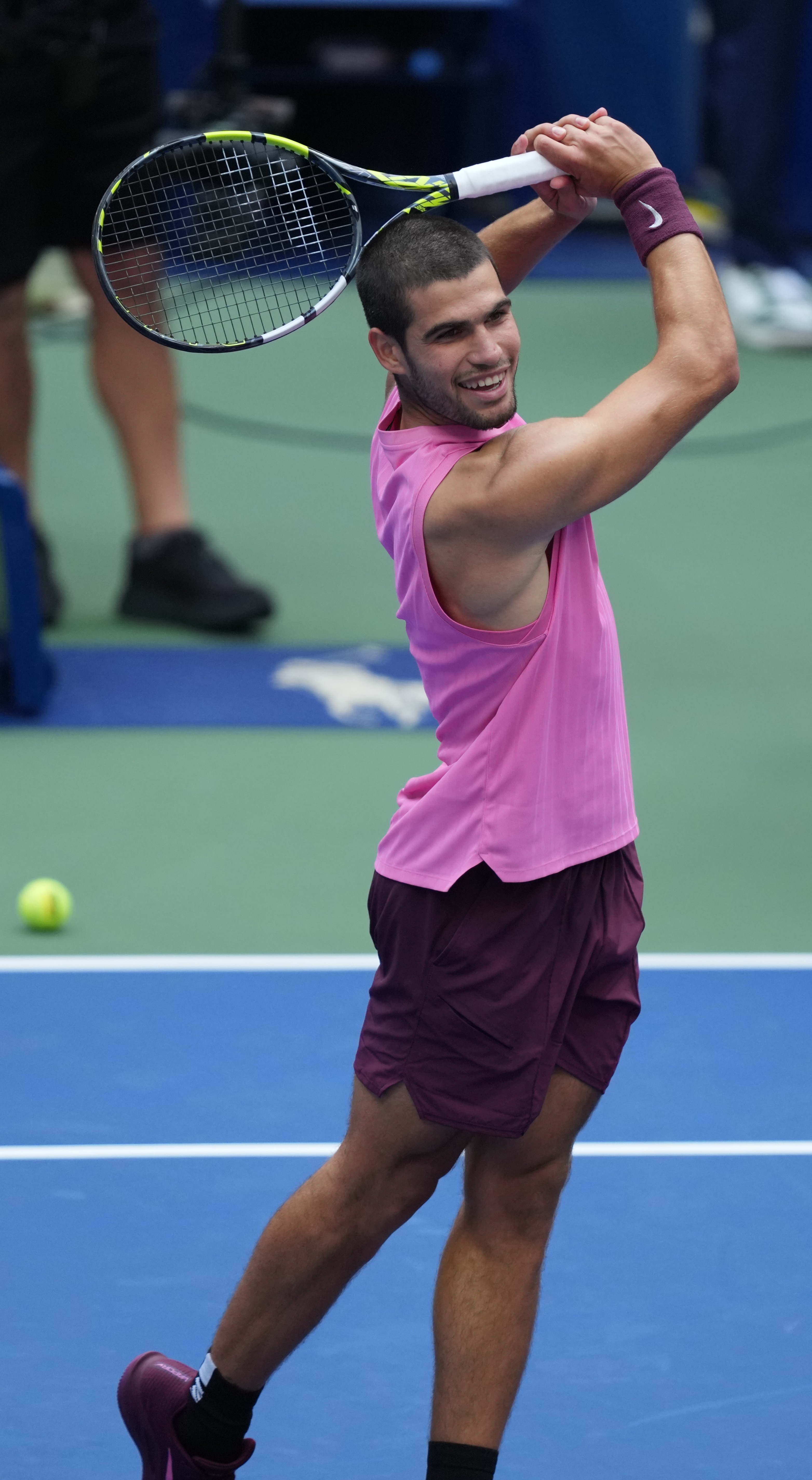 美国网球队逆转欧洲网球队,阿尔卡拉斯惊艳世界 美国网球队逆转欧洲网球队,阿尔卡拉斯惊艳世界