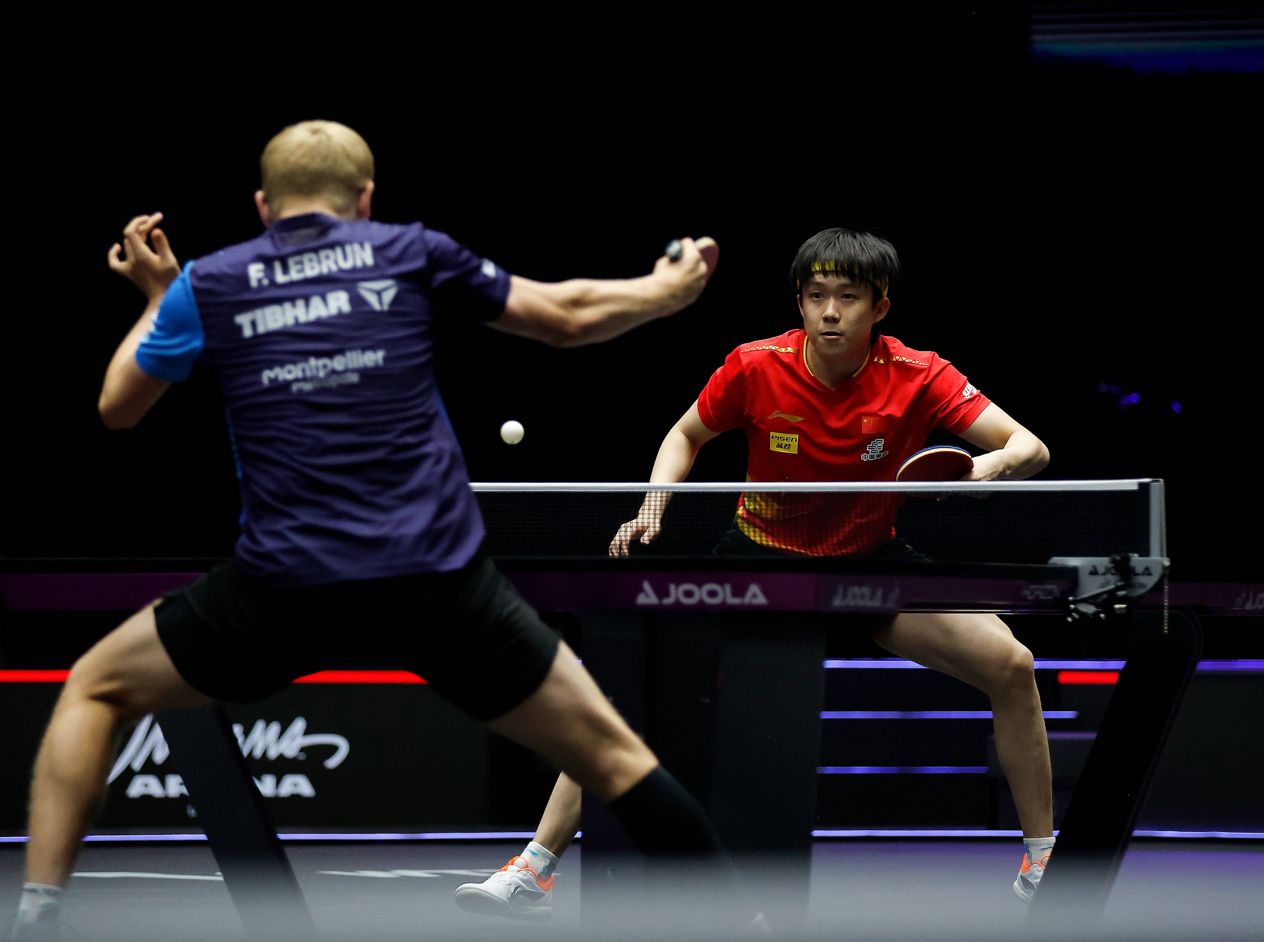 爱游戏大厅-冷门频出！乒乓球战况跌宕起伏的简单介绍