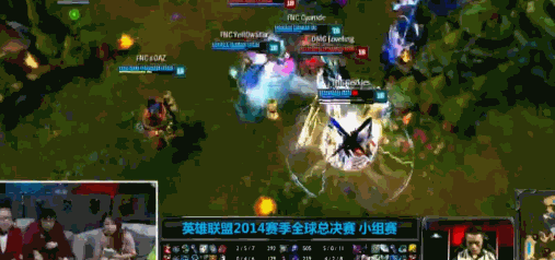 包含史诗对决!英雄联盟上演极限翻盘的词条 包含史诗对决!英雄联盟上演极限翻盘的词条