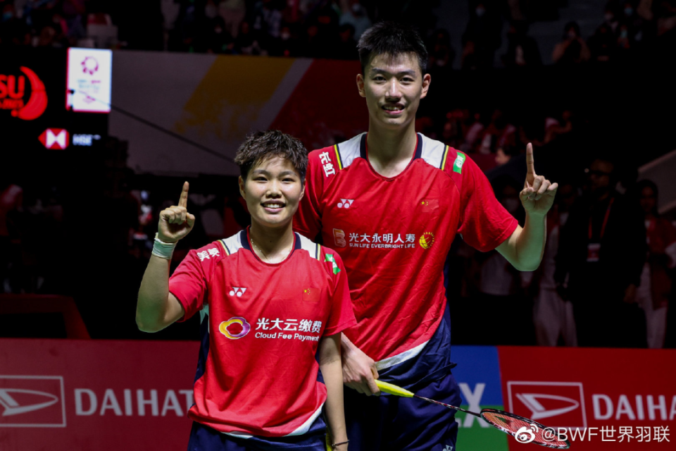 爱游戏体育-日本队险胜德国队，石宇奇扛起全队