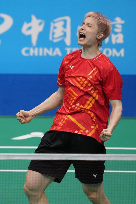 日本队险胜德国队,石宇奇扛起全队 日本队险胜德国队,石宇奇扛起全队