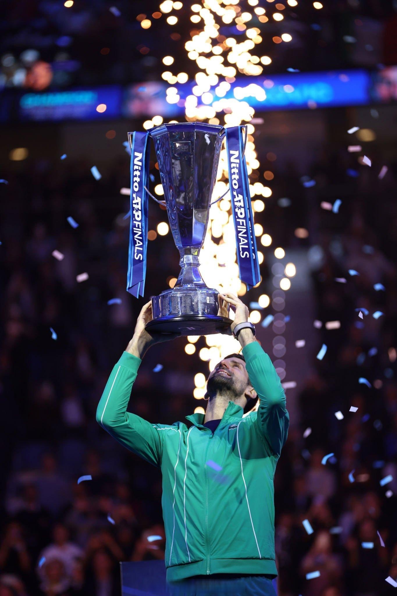 爱游戏官网-联合杯鏖战美网，德约科维奇统治全场