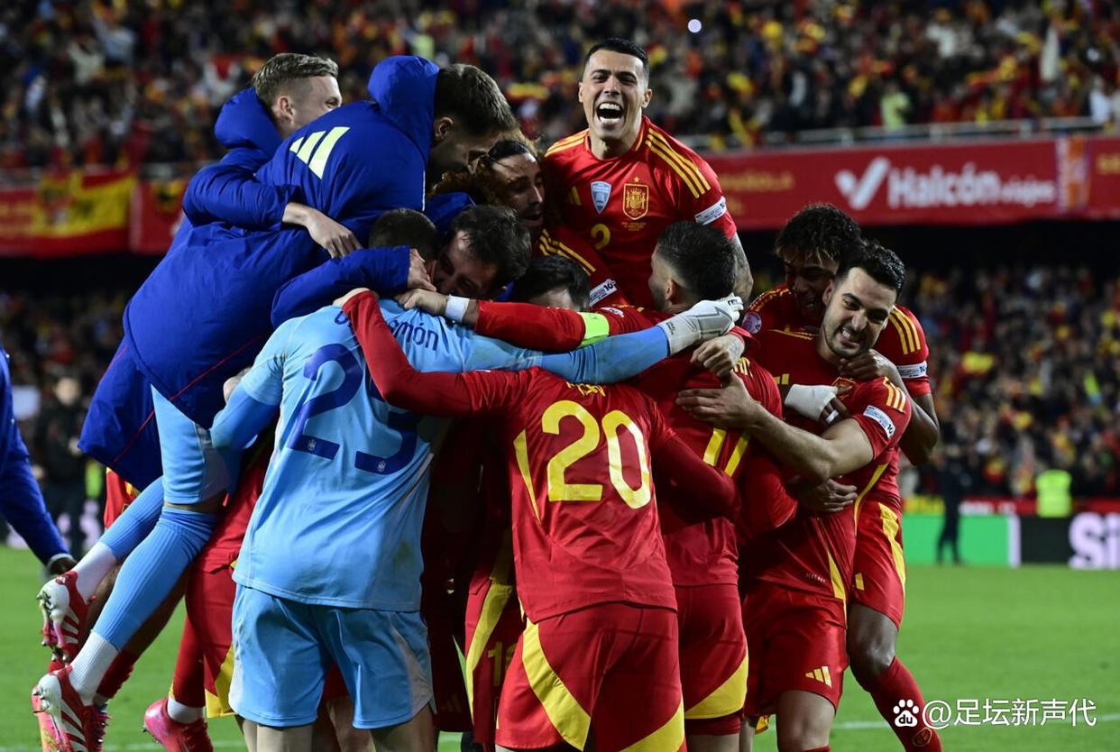 克罗地亚鏖战瑞士，佩德里惊艳四座