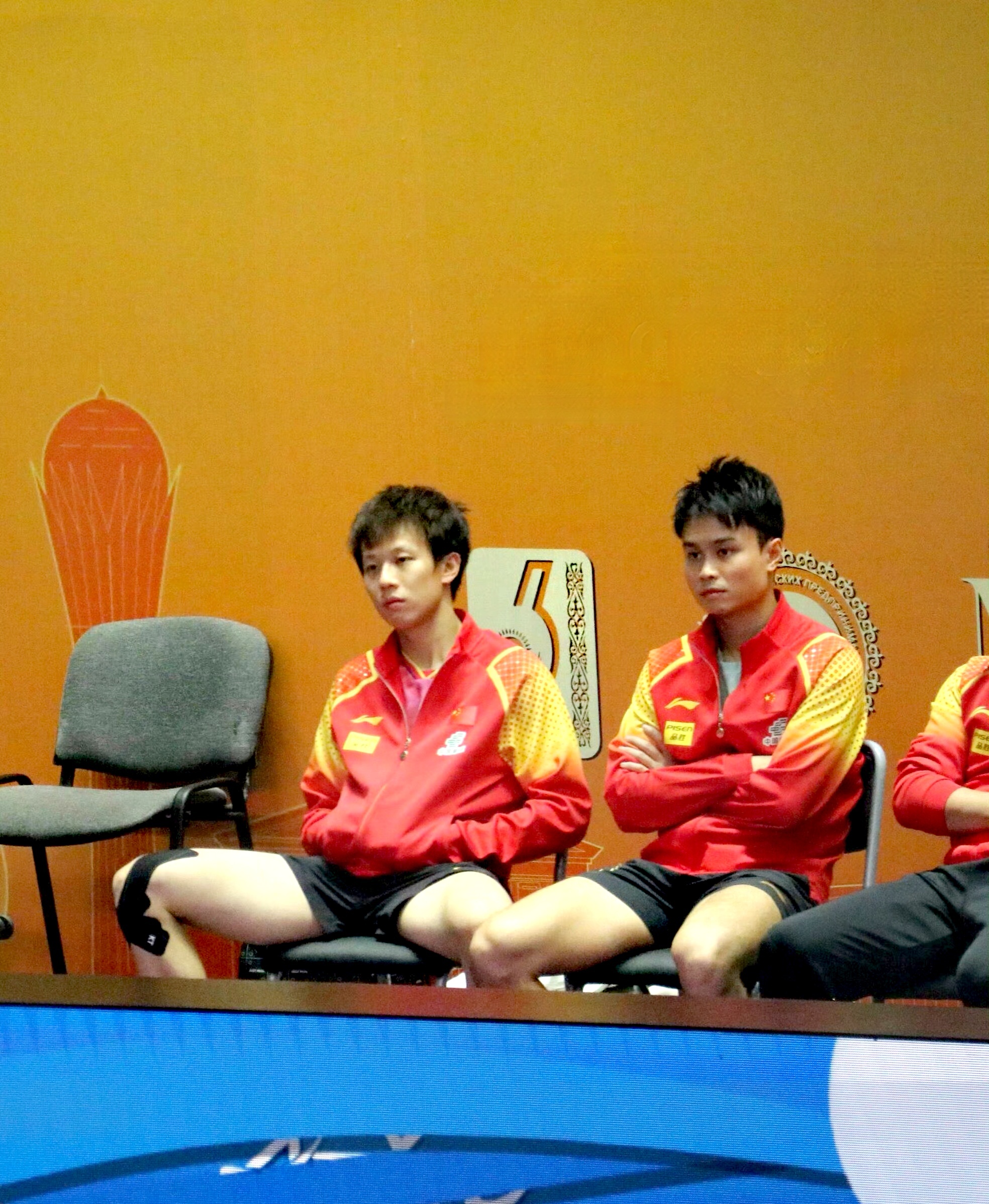 瑞典队轻取韩国队，林高远惊艳四座