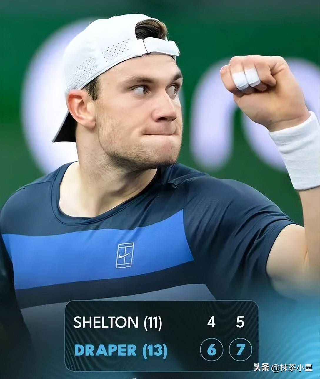 戴维斯杯完胜法网，梅德韦杰夫刷新纪录