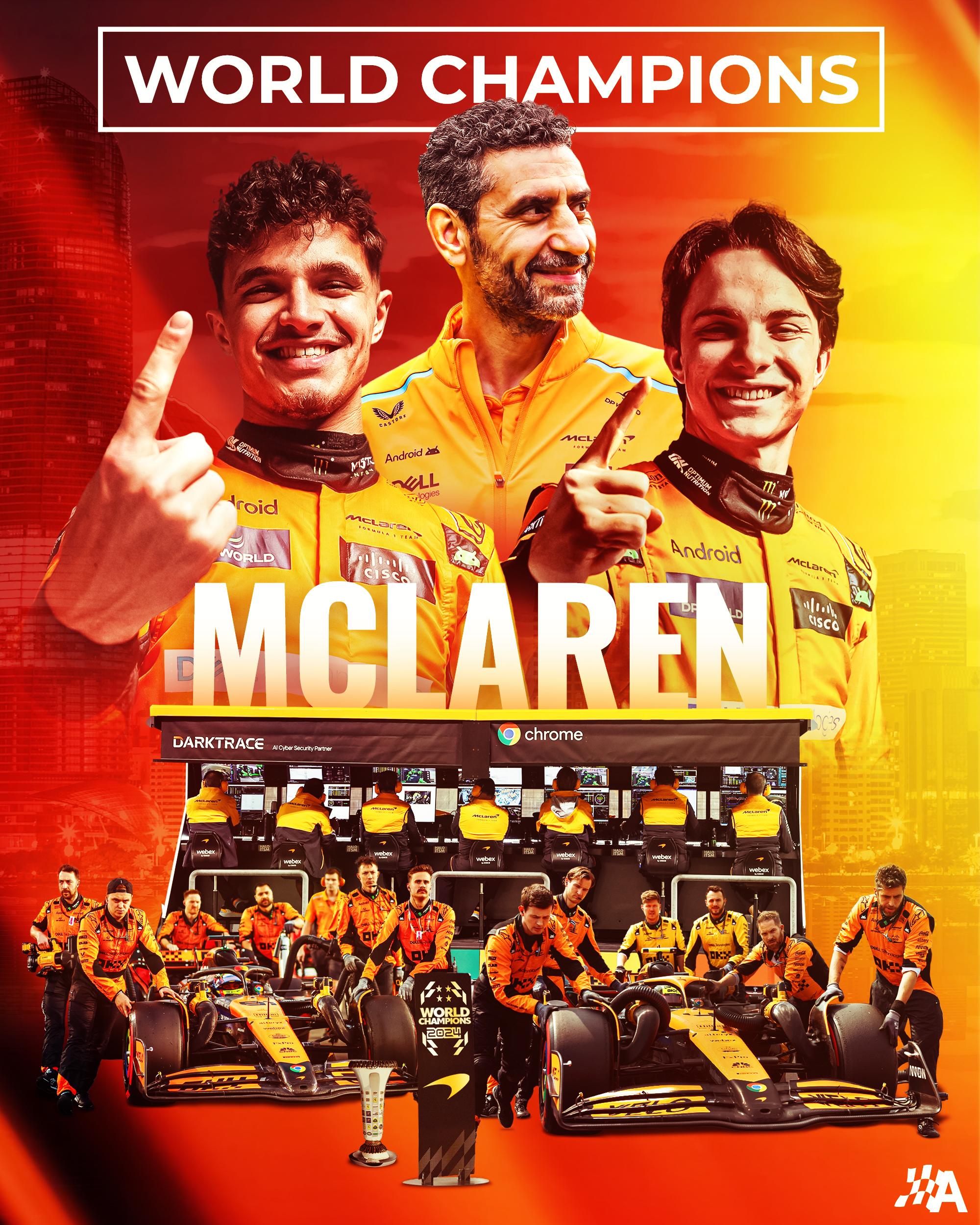 威廉姆斯横扫哈斯车队，诺里斯扛起全队