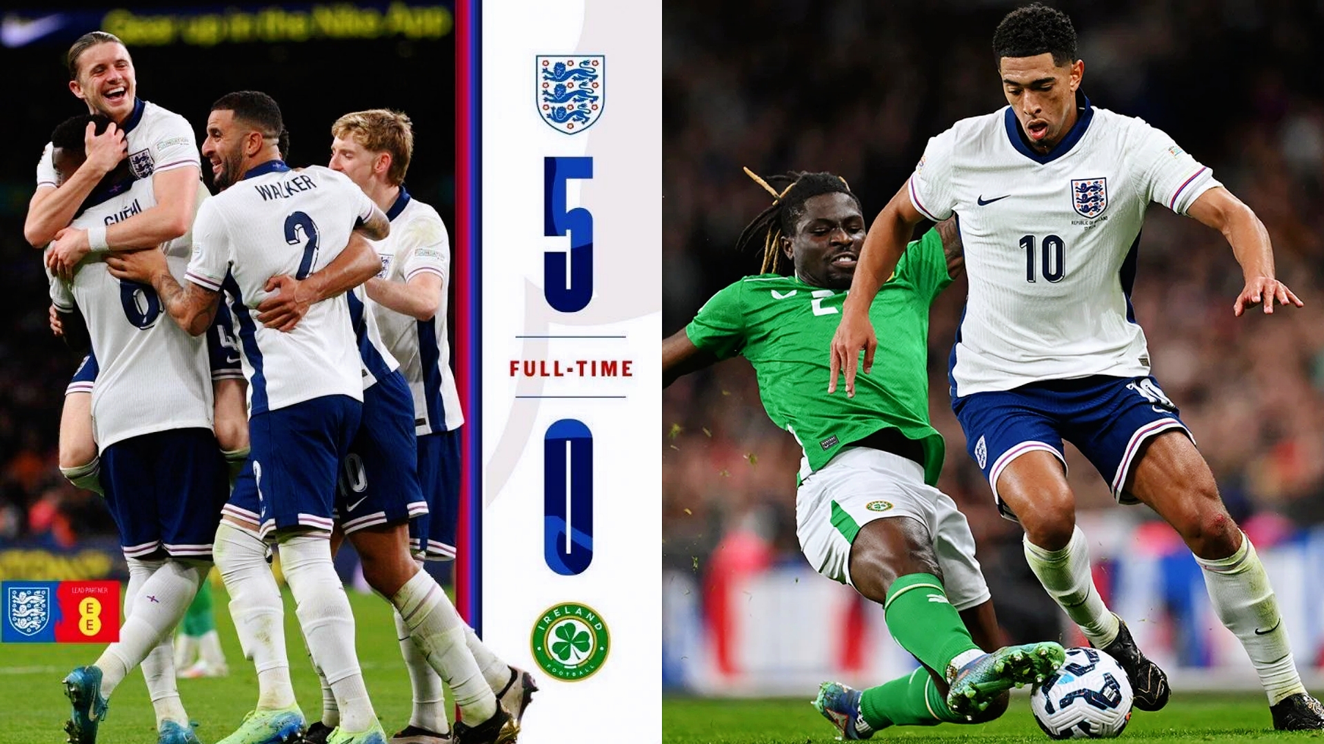 曼联碾压智利，贝林厄姆扛起全队